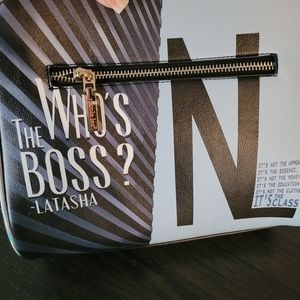 Who's the boss Latasha